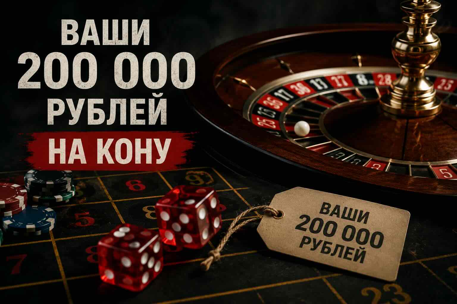 Дилерская рулетка